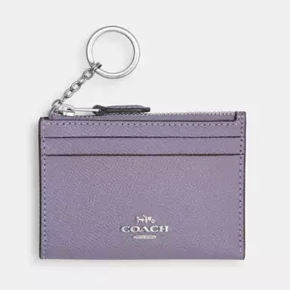 Coach...Mini Skinny ID Case - Picture 4 of 11